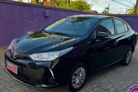TOYOTA YARIS 1.5 16V FLEX XL MULTIDRIVE